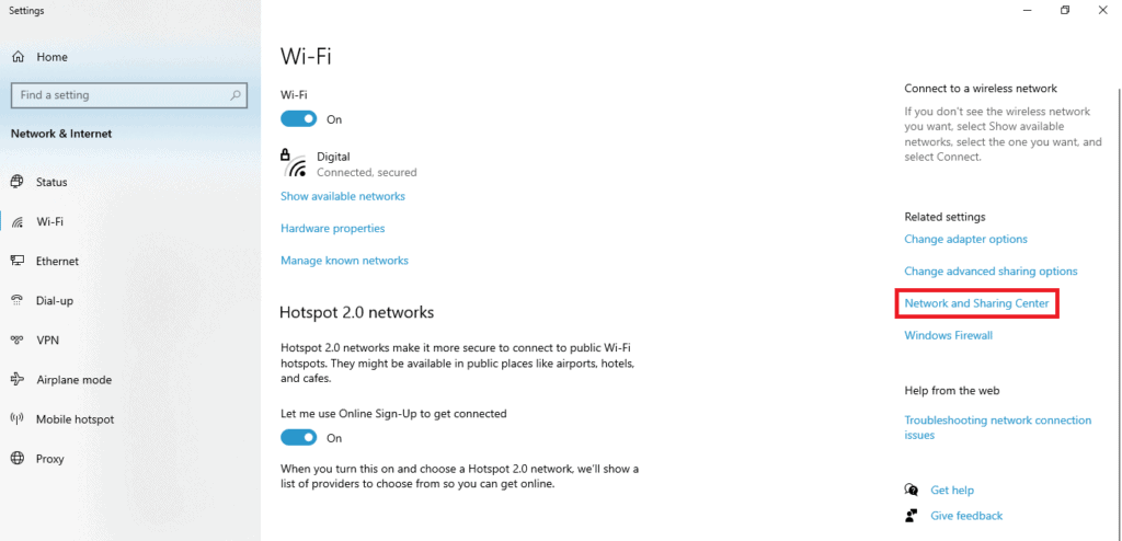 How-to-find-wifi-password-in-windows-10